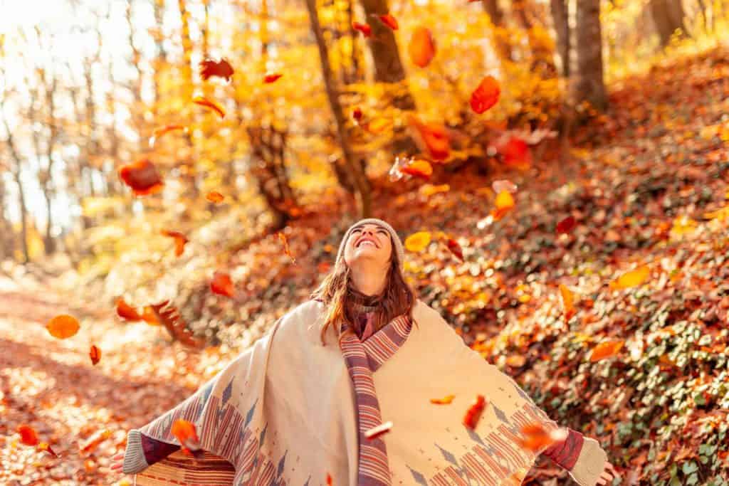 Autumn Self-Care