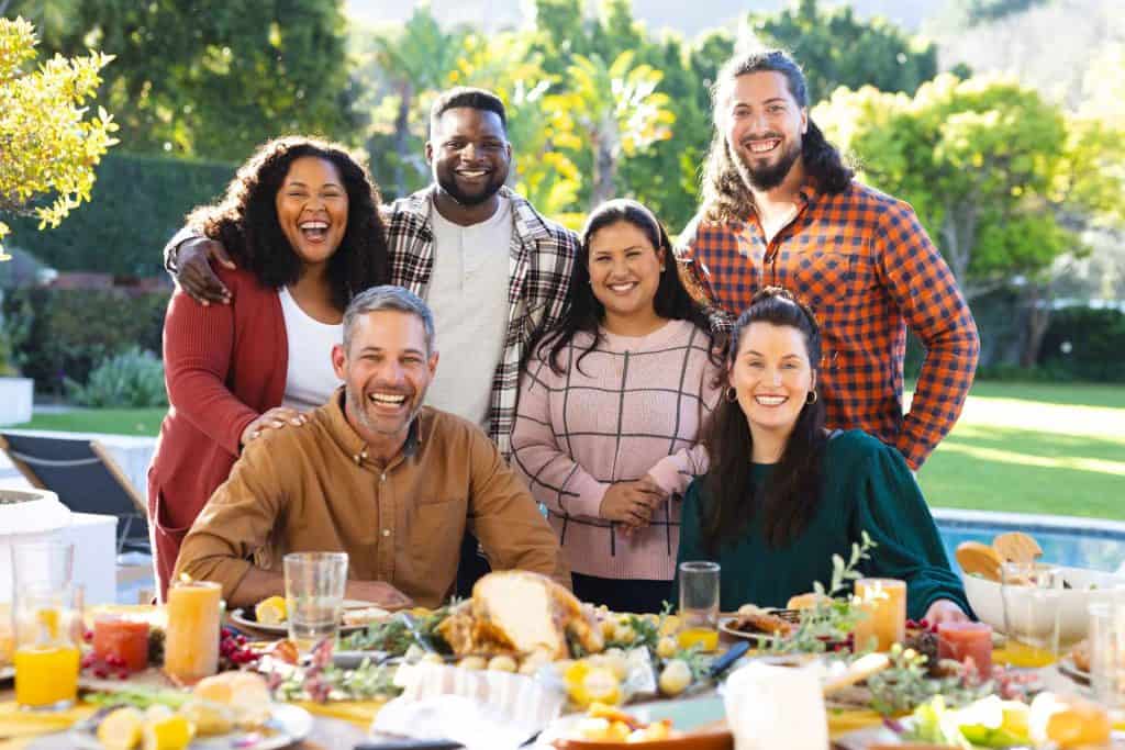 Healthy Eating Thanksgiving
