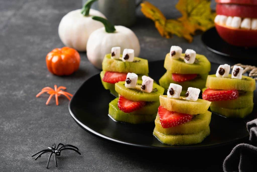 Healthy Halloween Snacks