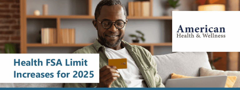 Health FSA Limit Increases for 2025