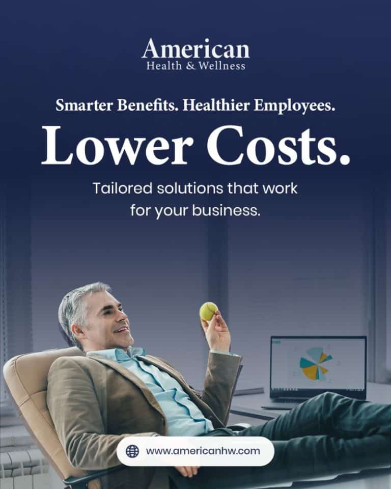 Rising healthcare costs? High turnover? It’s time for a smarter approach.