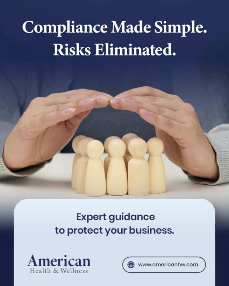 Non-compliance isn’t just a risk – it’s a costly mistake